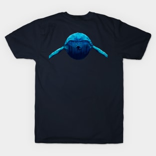 The Whale (Transparent) T-Shirt